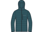 Columbia Drift Peak Stretch Down Hooded Jacket - Men's