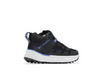 Columbia Facet 75 Mid OutDry Shoes - Women's Black/African Violet