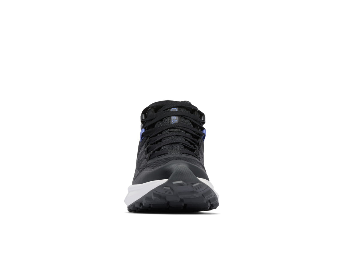 Columbia Facet 75 Mid OutDry Shoes - Women's Black/African Violet