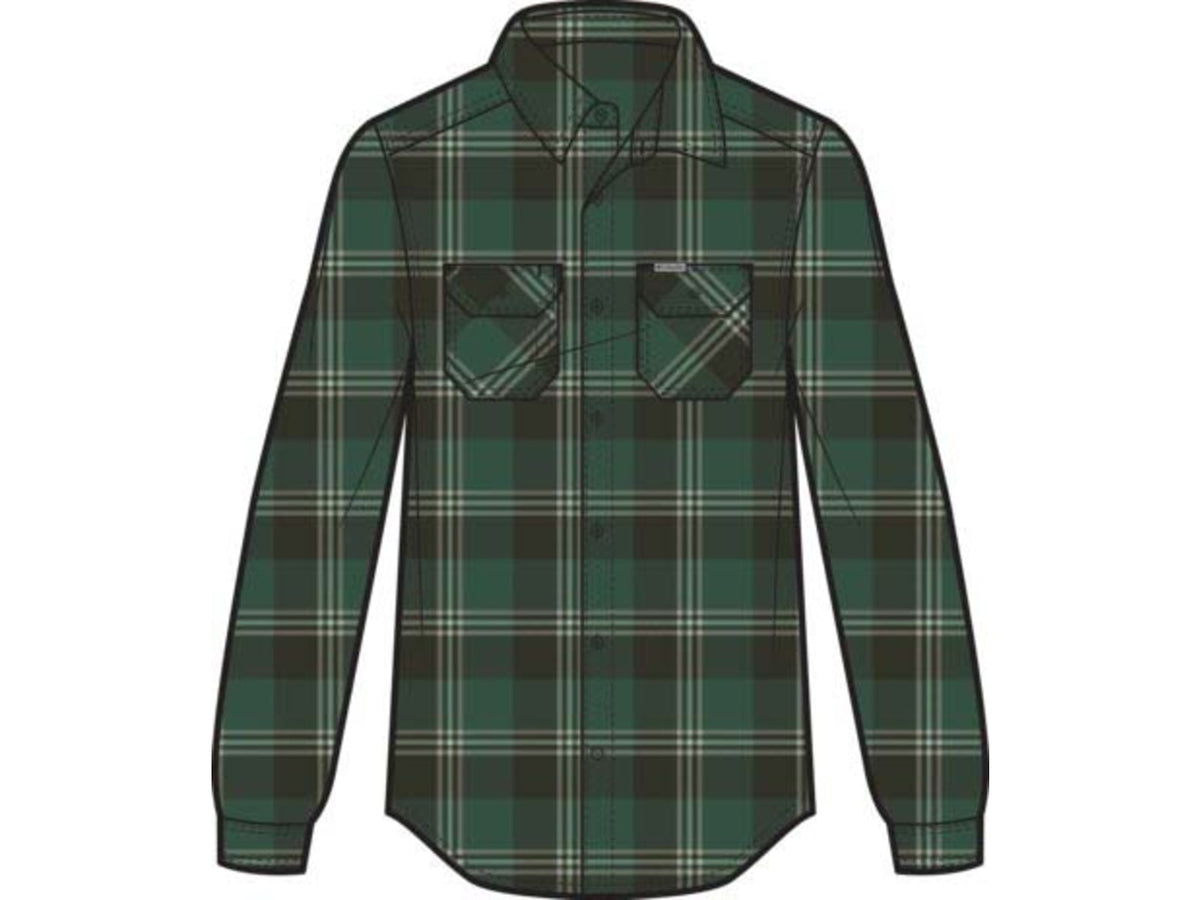 Columbia Flare Gun Stretch Flannel Shirt - Men's