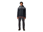 Columbia Glennaker Lake II Rain Jacket - Men's Black/City Grey M
