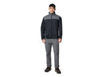 Columbia Glennaker Lake II Rain Jacket - Men's Black/City Grey M