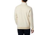 Columbia Hart Mountain II Half Zip Sweatshirt - Men's Oatmeal Heather XXL