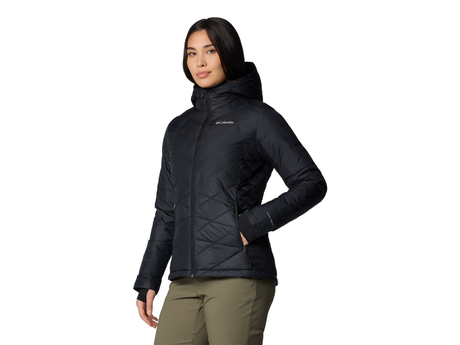 Columbia Heavenly Hooded Jacket - Women's