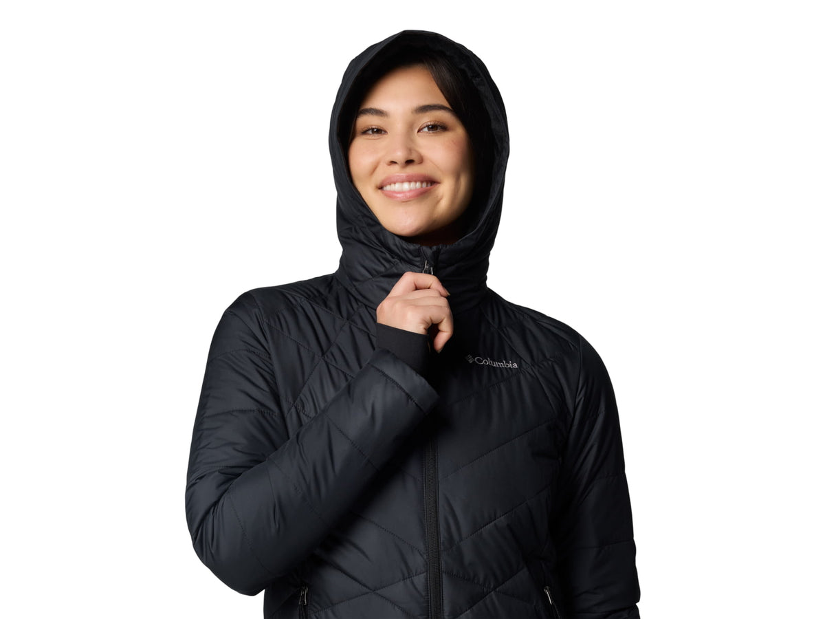 Columbia Heavenly Hooded Jacket - Women's