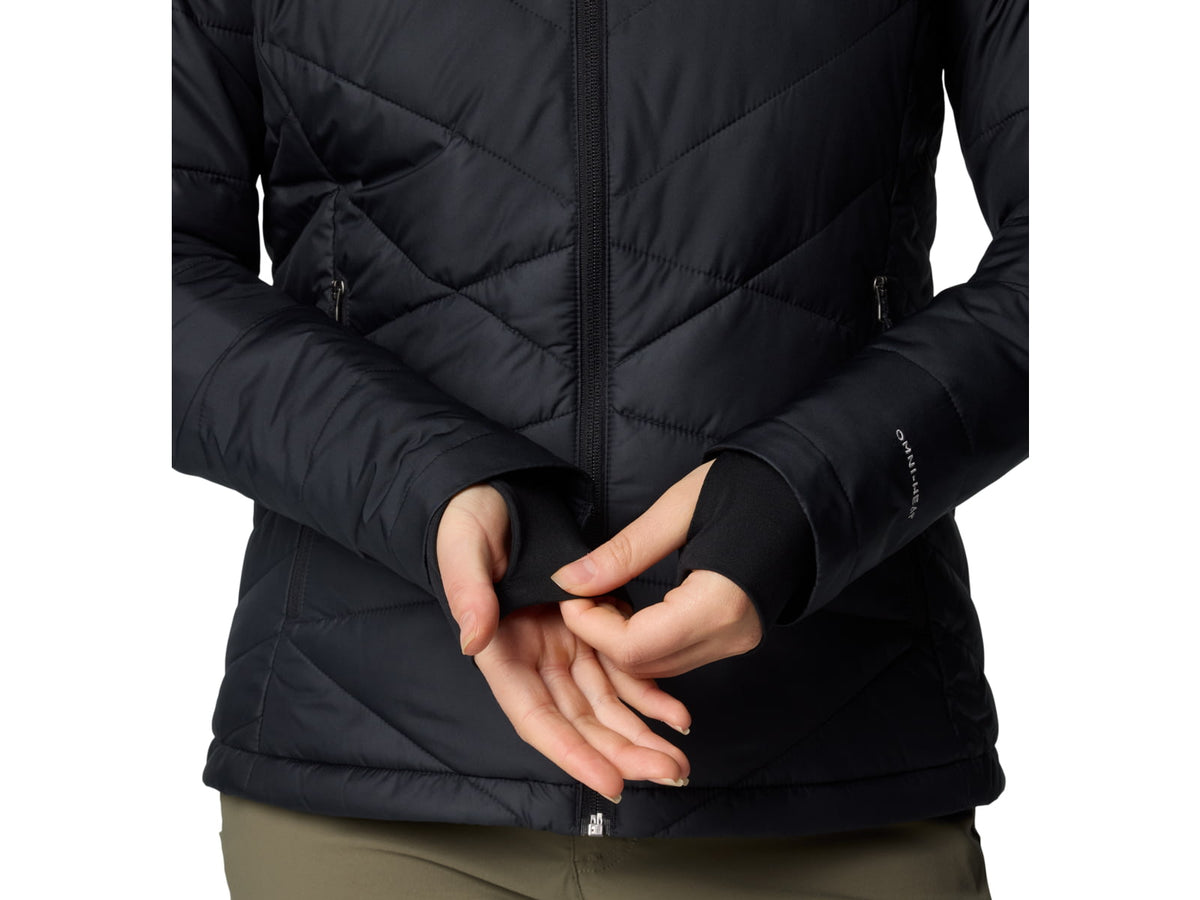 Columbia Heavenly Hooded Jacket - Women's