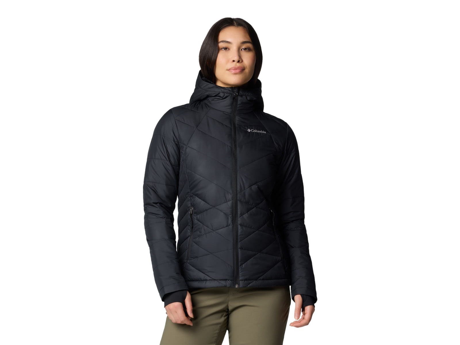 Columbia Heavenly Hooded Jacket - Women's