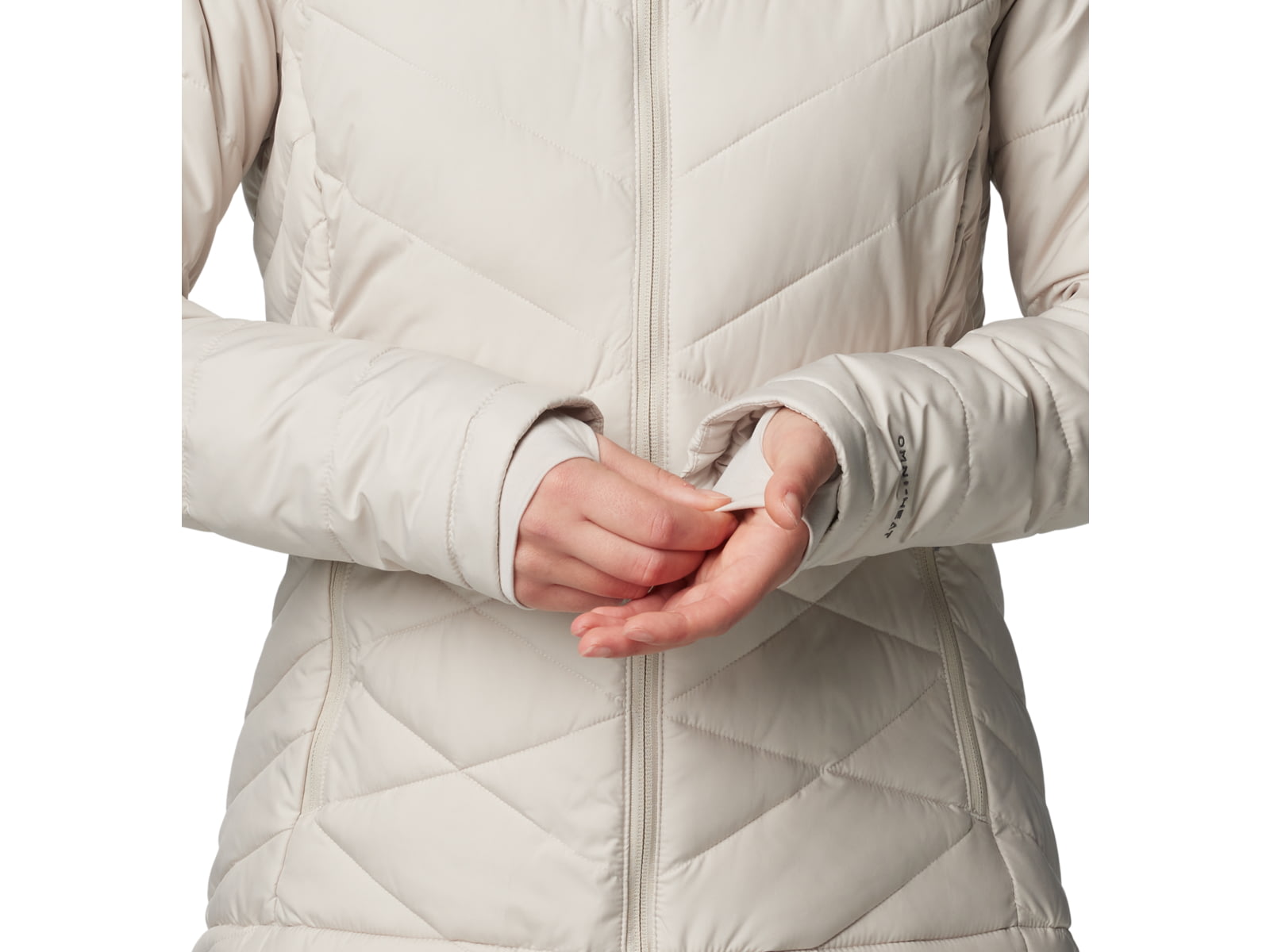 Columbia Heavenly Hooded Jacket - Women's