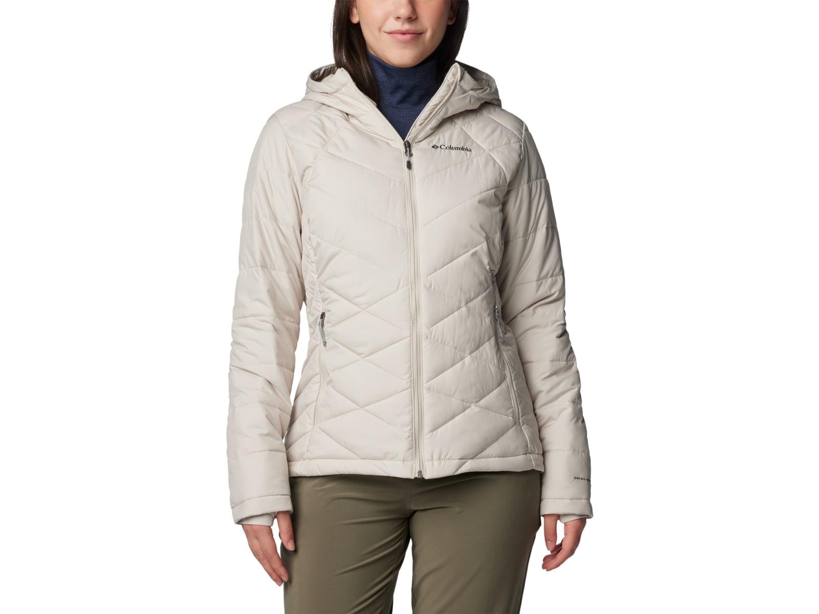 Columbia Heavenly Hooded Jacket - Women's
