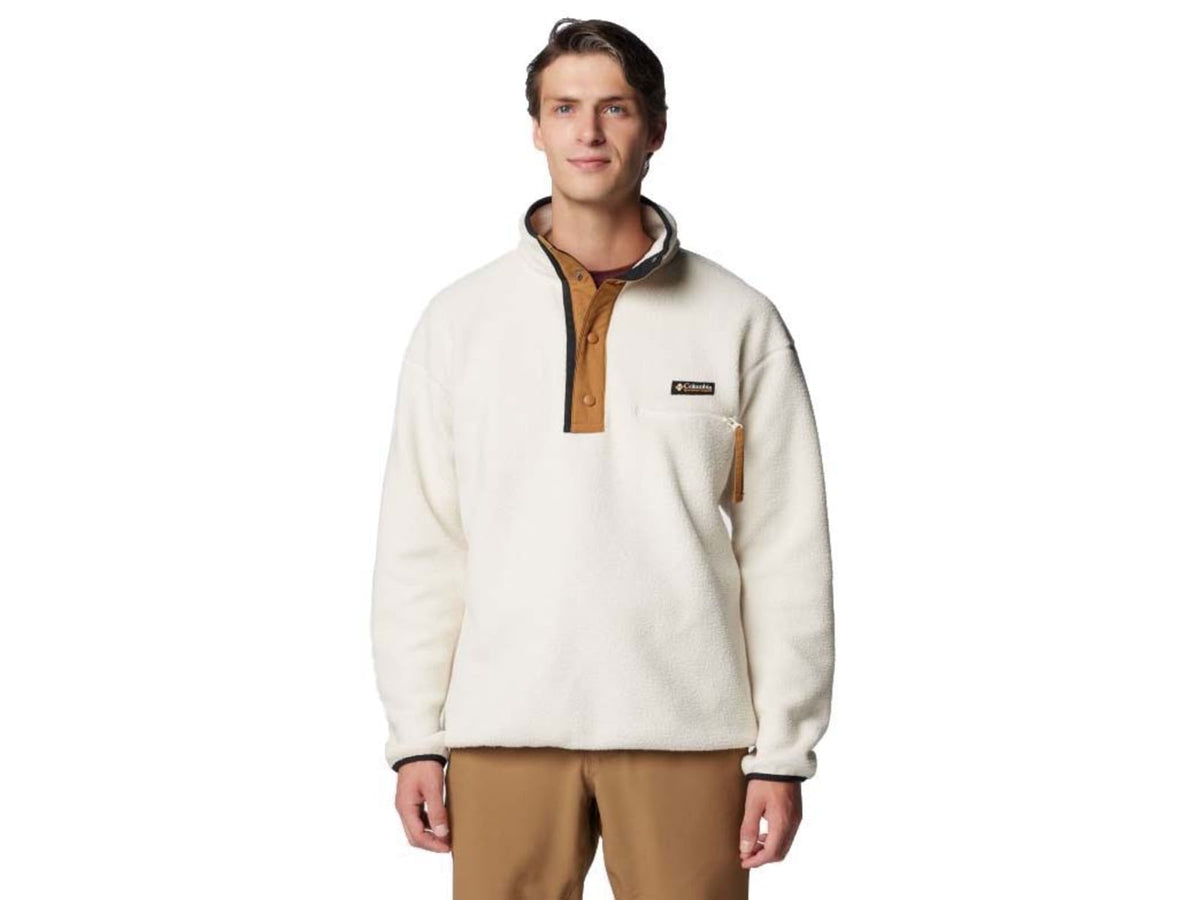 Columbia Helvetia II Half Snap Fleece Pullover - Men's