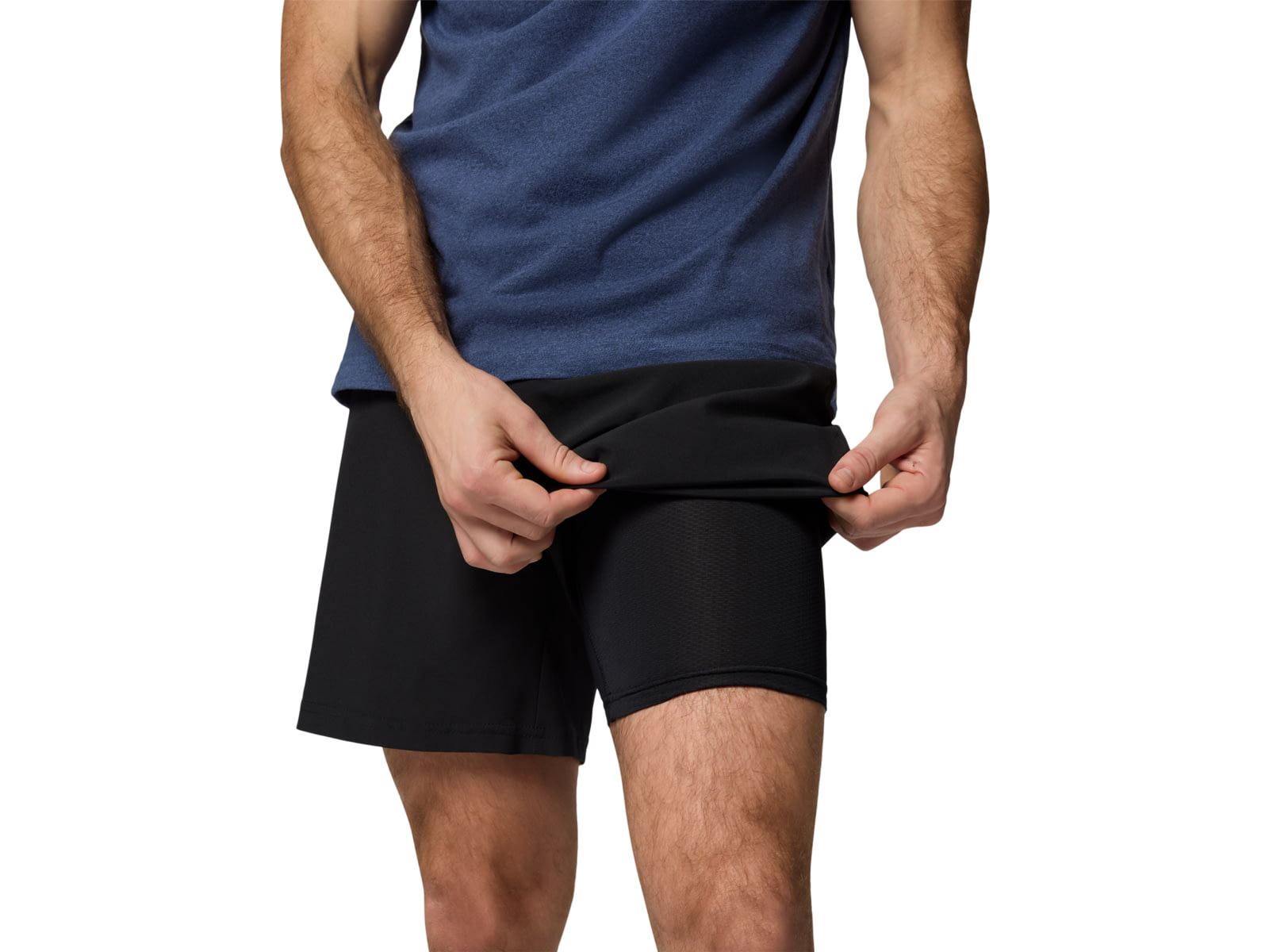 Columbia Hike Brief Short - Men's