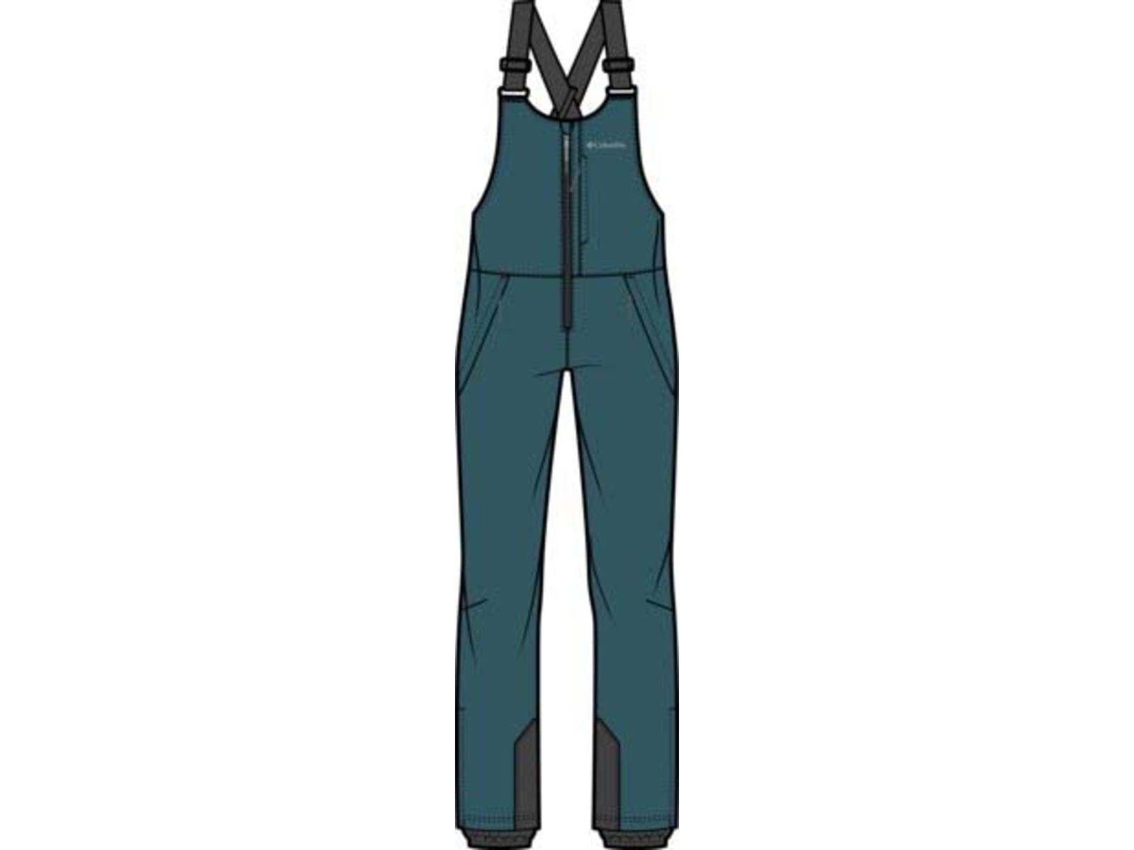 Columbia Iceventure II Bib - Women's