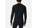 Columbia Midweight Stretch Long Sleeve Top - Men's Black