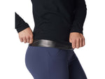 Columbia Midweight Stretch Long Sleeve Top - Women's Black Large
