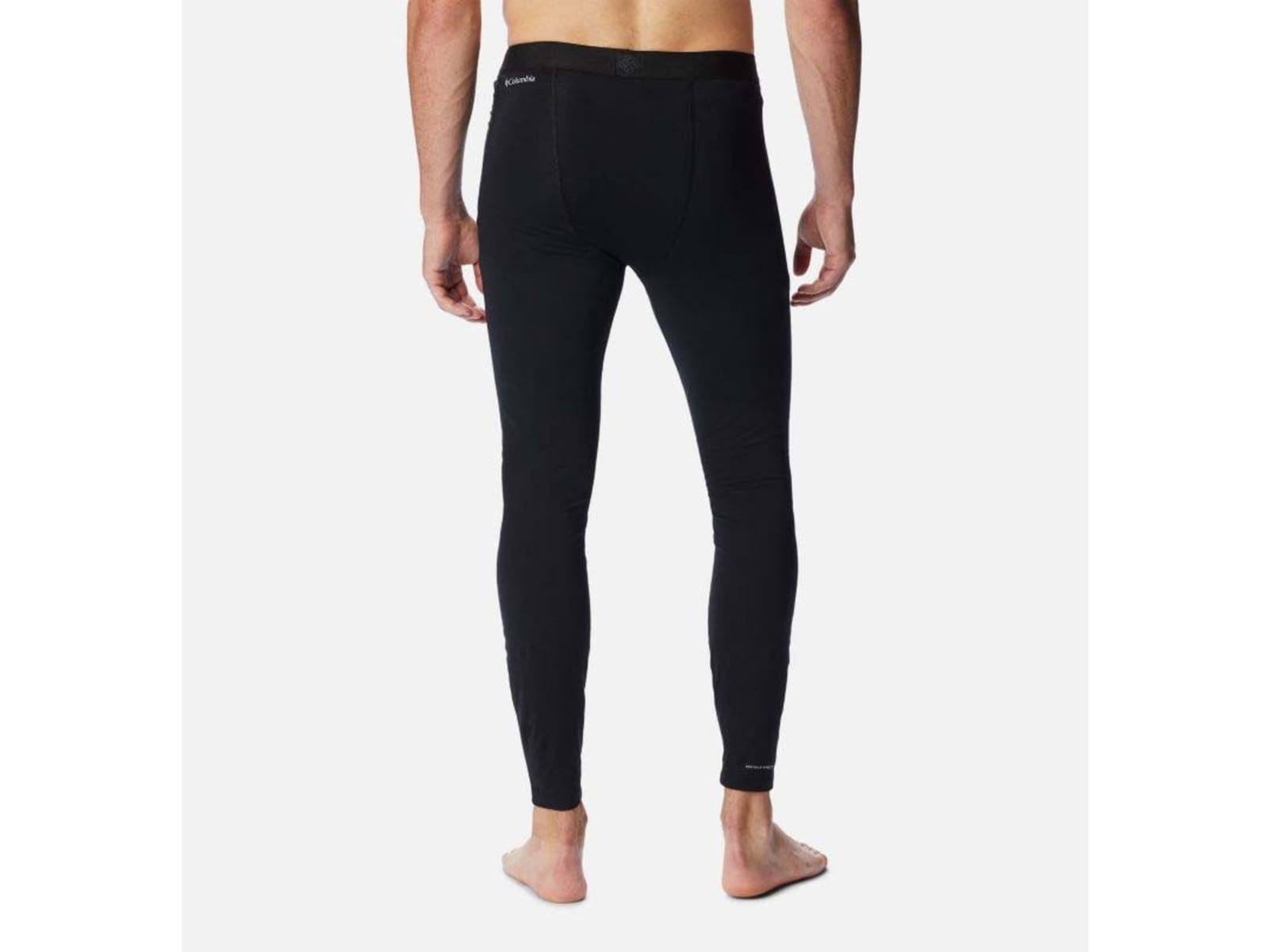 Columbia Midweight Stretch Tight - Men's Black