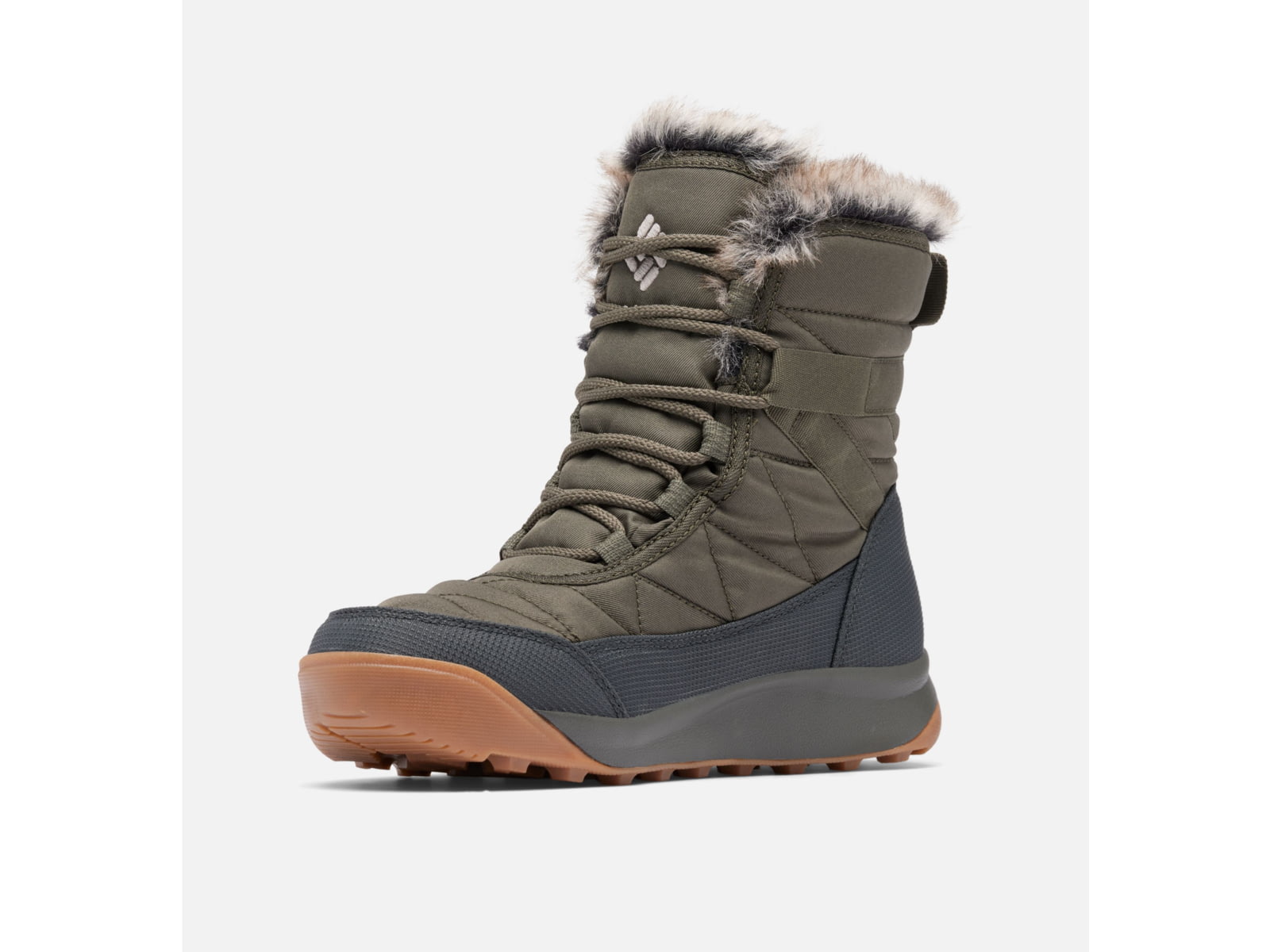 USED Columbia Minx Shorty IV - Women's Alpine Tundra/Kettle 8