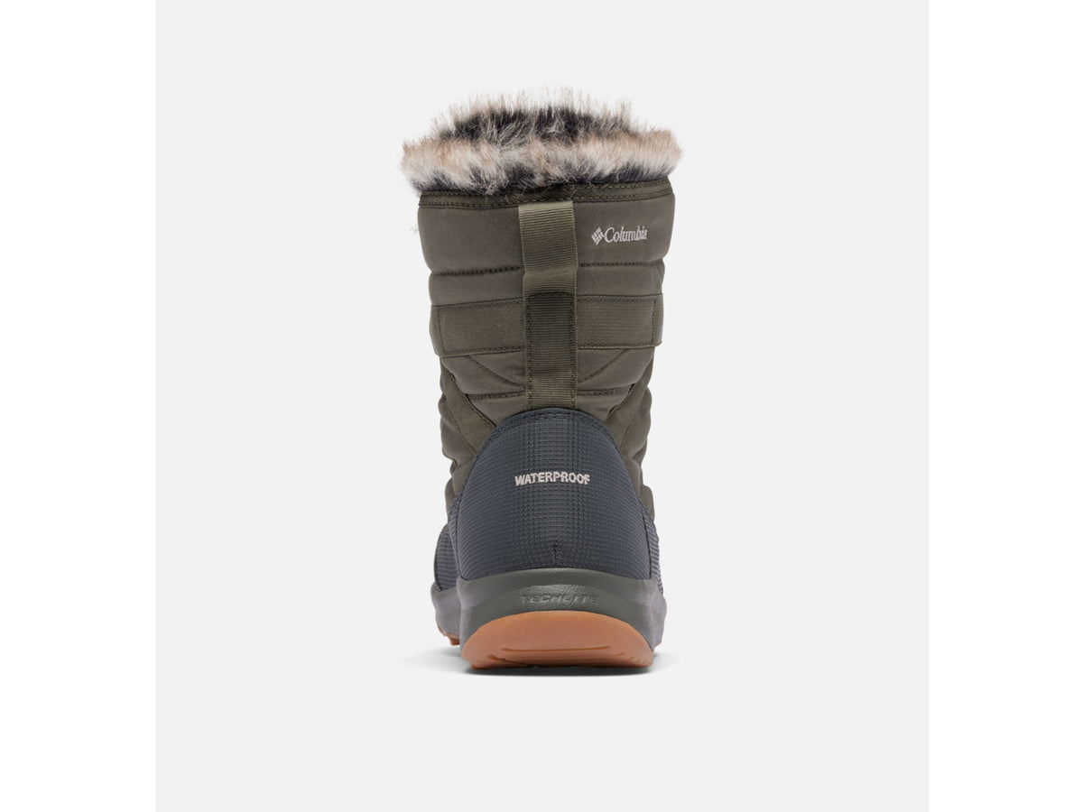 USED Columbia Minx Shorty IV - Women's Alpine Tundra/Kettle 8