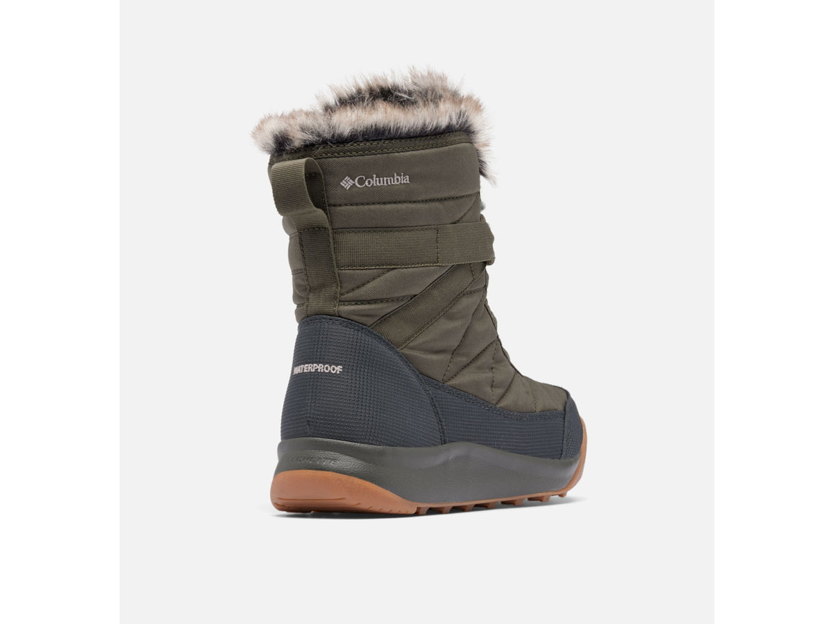 USED Columbia Minx Shorty IV - Women's Alpine Tundra/Kettle 8