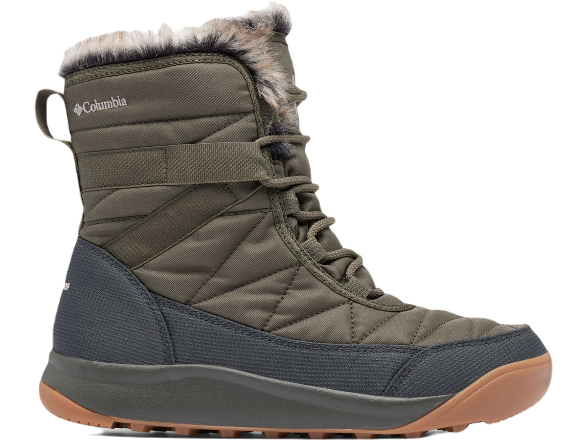 USED Columbia Minx Shorty IV - Women's Alpine Tundra/Kettle 8