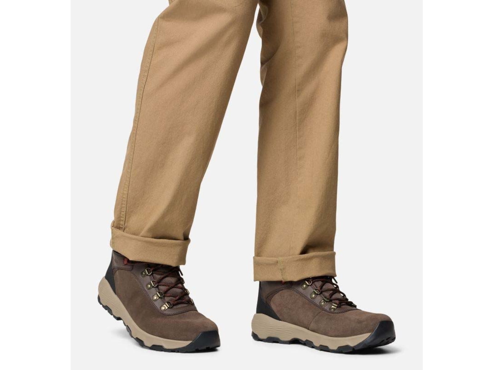Columbia Newton Wander Boots - Men's
