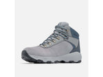 Columbia Newton Wander Boots - Women's Monument/Teal