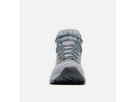 Columbia Newton Wander Boots - Women's Monument/Teal