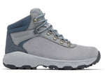 Columbia Newton Wander Boots - Women's Monument/Teal