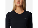Columbia Omni Heat Helix Baselayer Crew - Women's Black