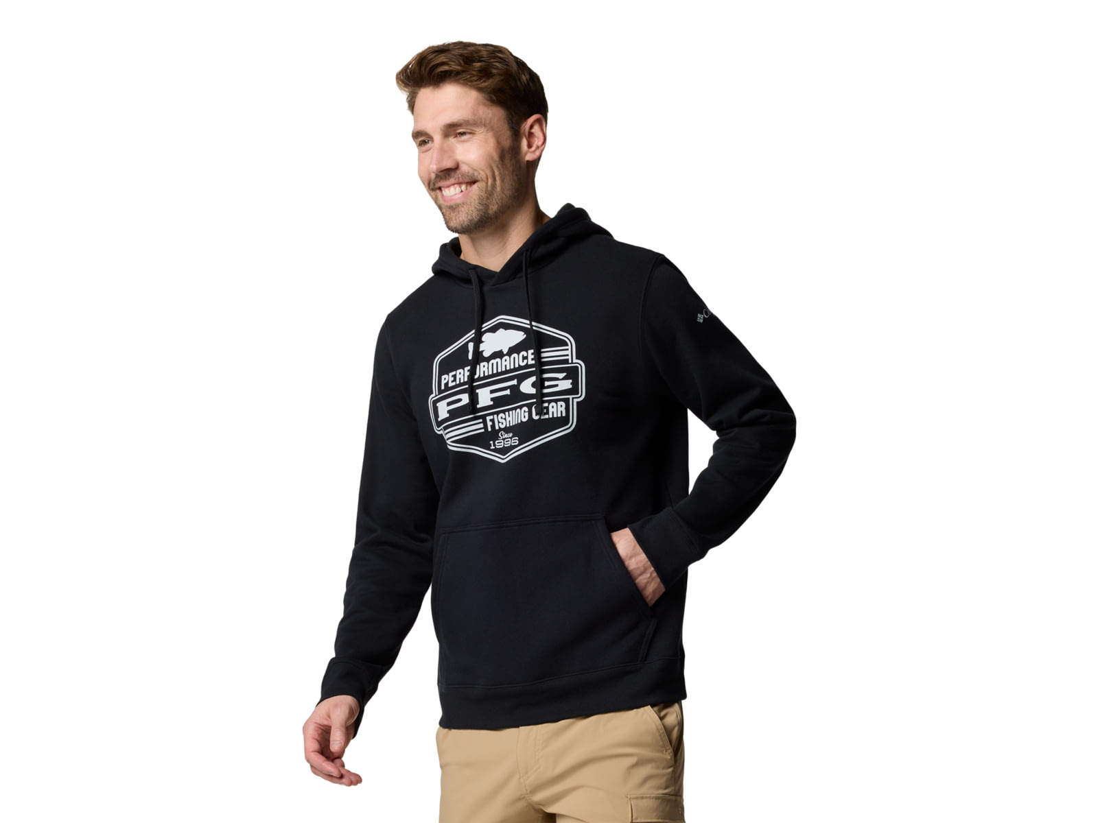 Columbia PFG High Side Hoodie - Men's