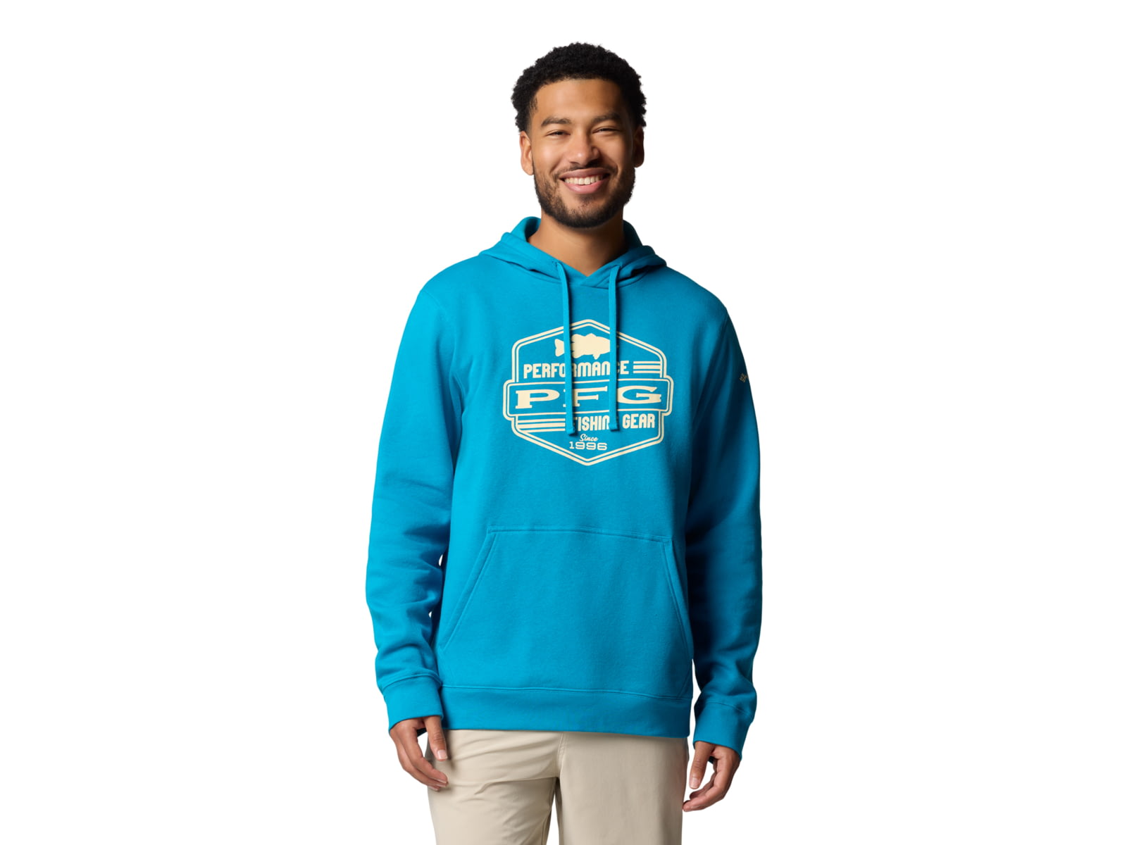 Columbia PFG High Side Hoodie - Men's