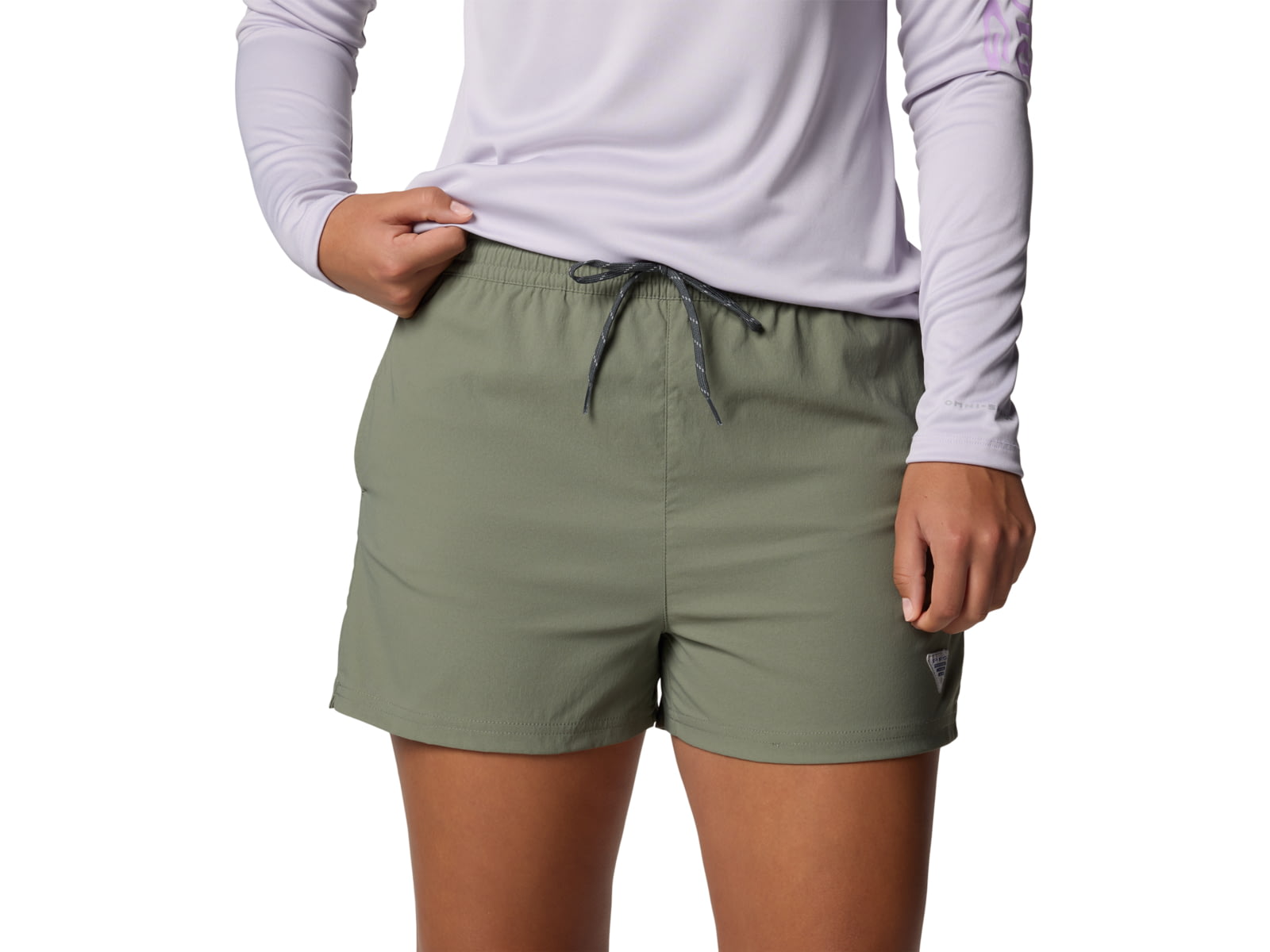 Columbia PFG Rugged Water Shorts - Women's