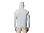 Columbia PFG Uncharted Hoodie - Men's Cool Grey