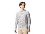 Columbia PFG Uncharted Hoodie - Men's Cool Grey