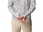 Columbia PFG Uncharted Hoodie - Men's Cool Grey