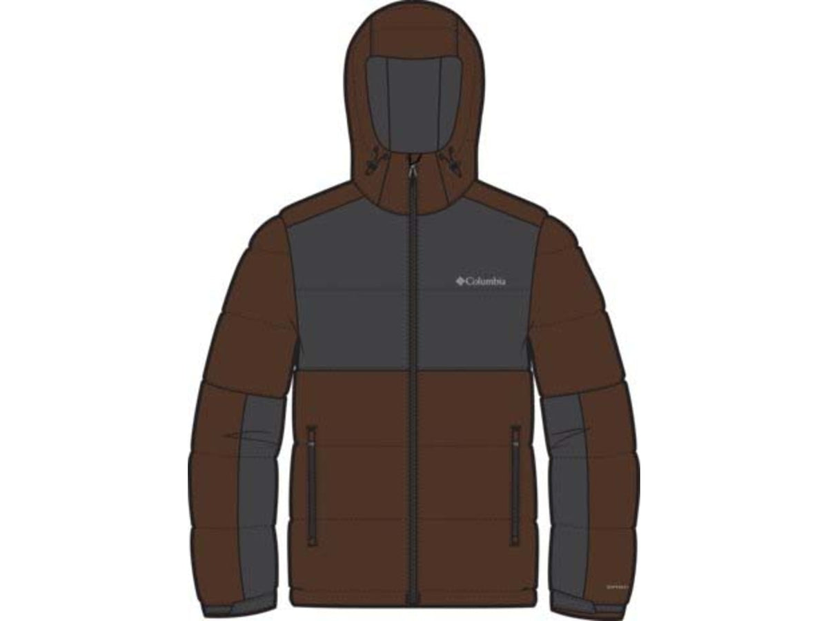 Columbia Pike Lake II Hooded Jacket - Men's