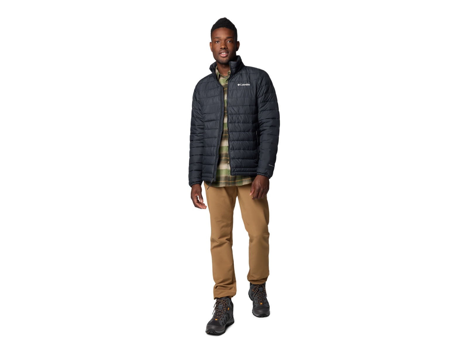 Columbia Powder Lite II Jacket - Men's