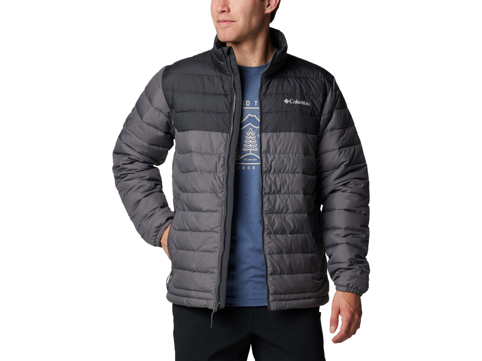 Columbia Powder Lite II Jacket - Men's