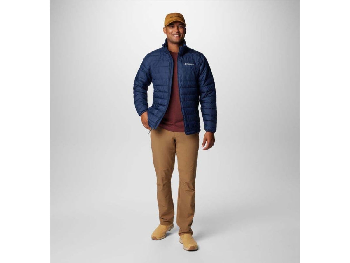 Columbia Powder Lite II Jacket - Men's