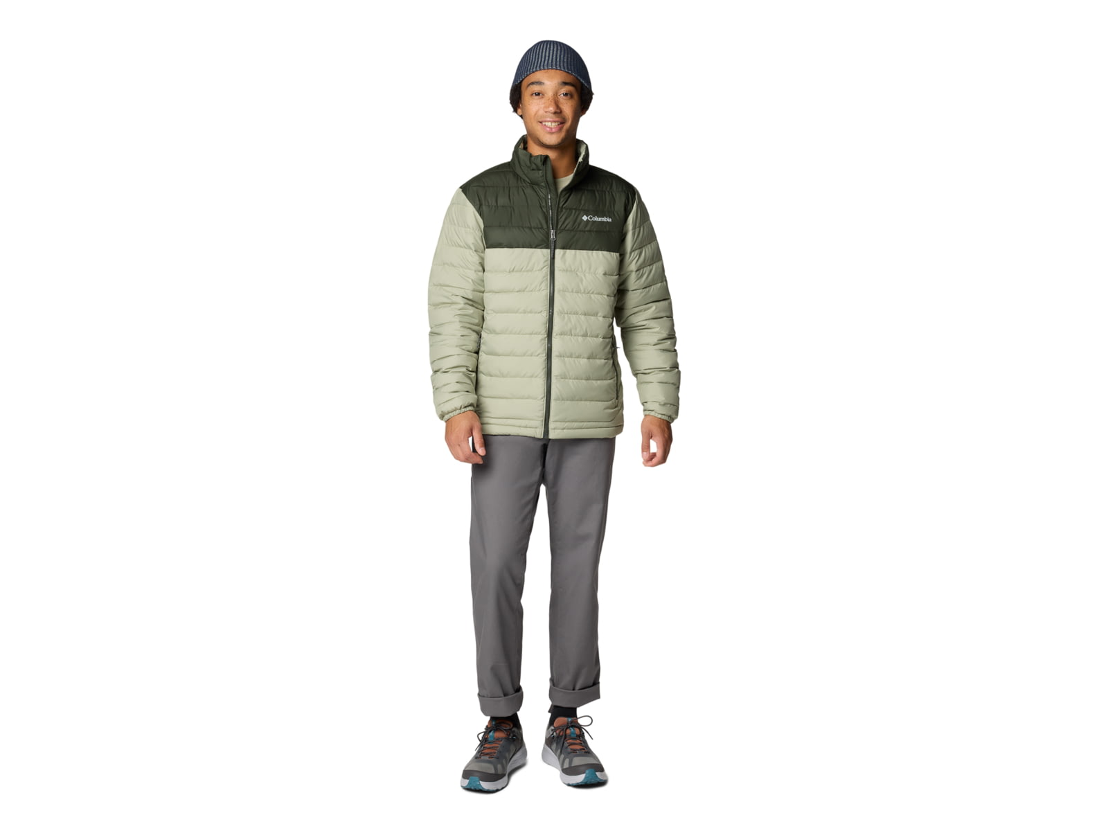 Columbia Powder Lite II Jacket - Men's