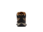 Columbia Redmond III Mid Waterproof Shoes - Men's Cordovan/Elk