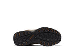 Columbia Redmond III Mid Waterproof Shoes - Men's Cordovan/Elk