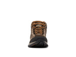 Columbia Redmond III Mid Waterproof Shoes - Men's Cordovan/Elk