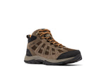 Columbia Redmond III Mid Waterproof Shoes - Men's Cordovan/Elk