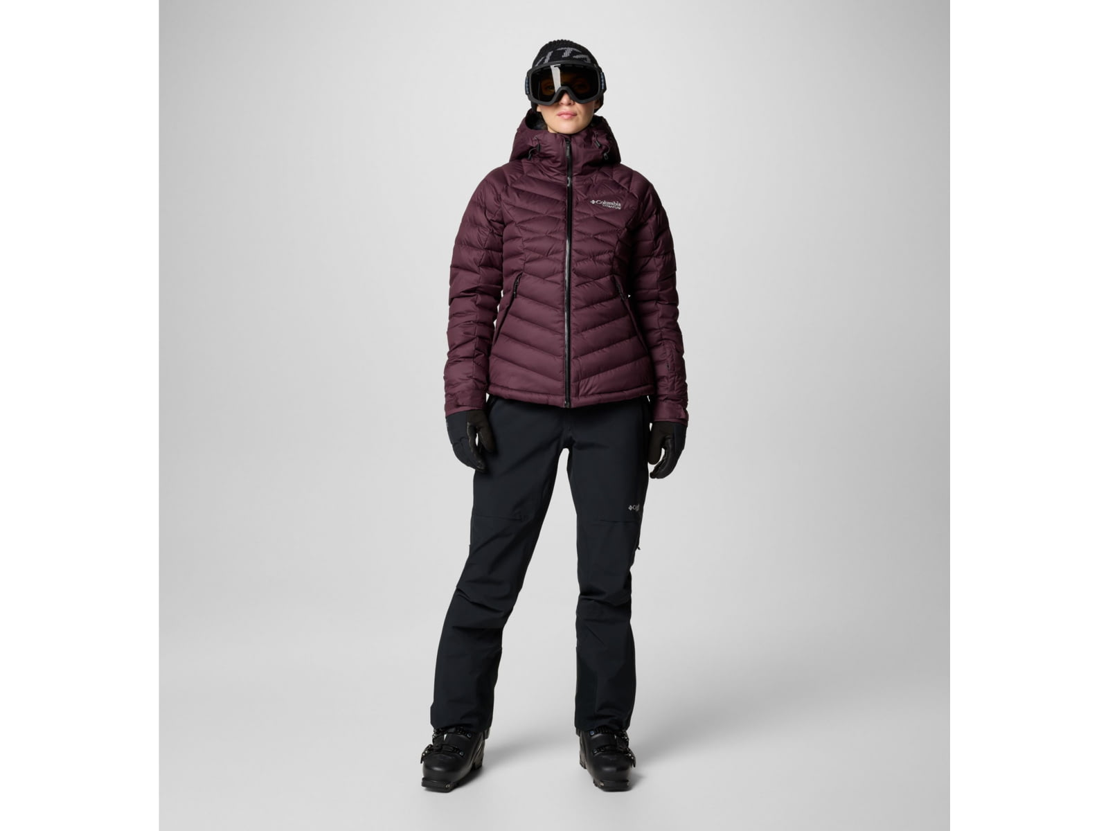 Columbia Roaring Fork II Down Jacket - Women's Moonvista Extra Large