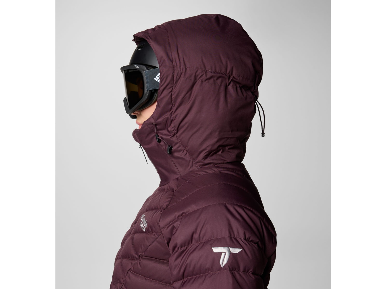 Columbia Roaring Fork II Down Jacket - Women's Moonvista Extra Large