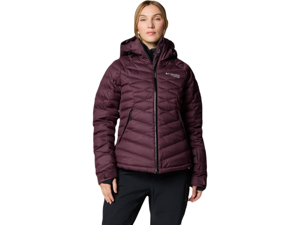 Columbia Roaring Fork II Down Jacket - Women's Moonvista Extra Large