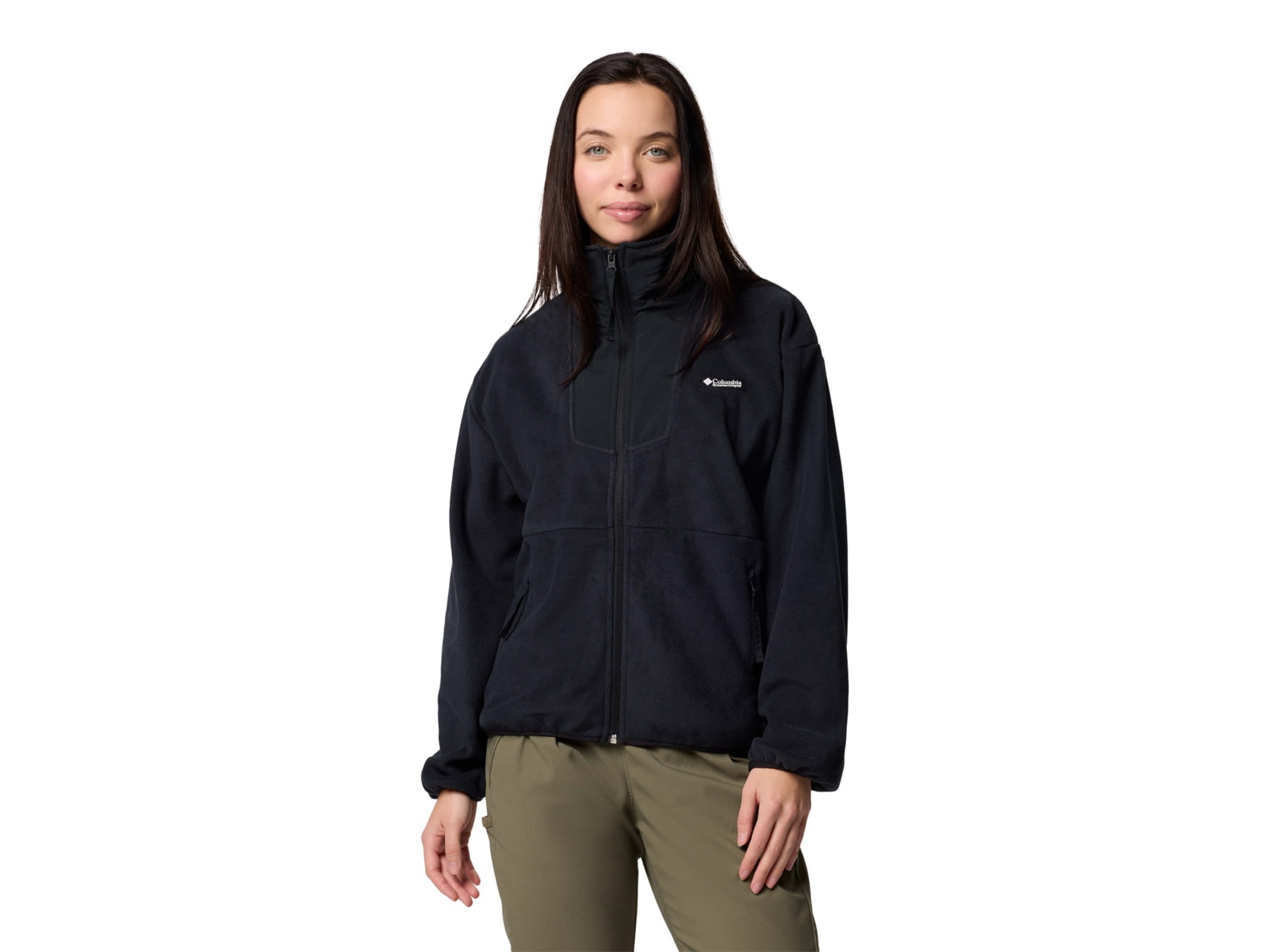 Columbia Sequoia Grove Full Zip Fleece Jacket - Women's