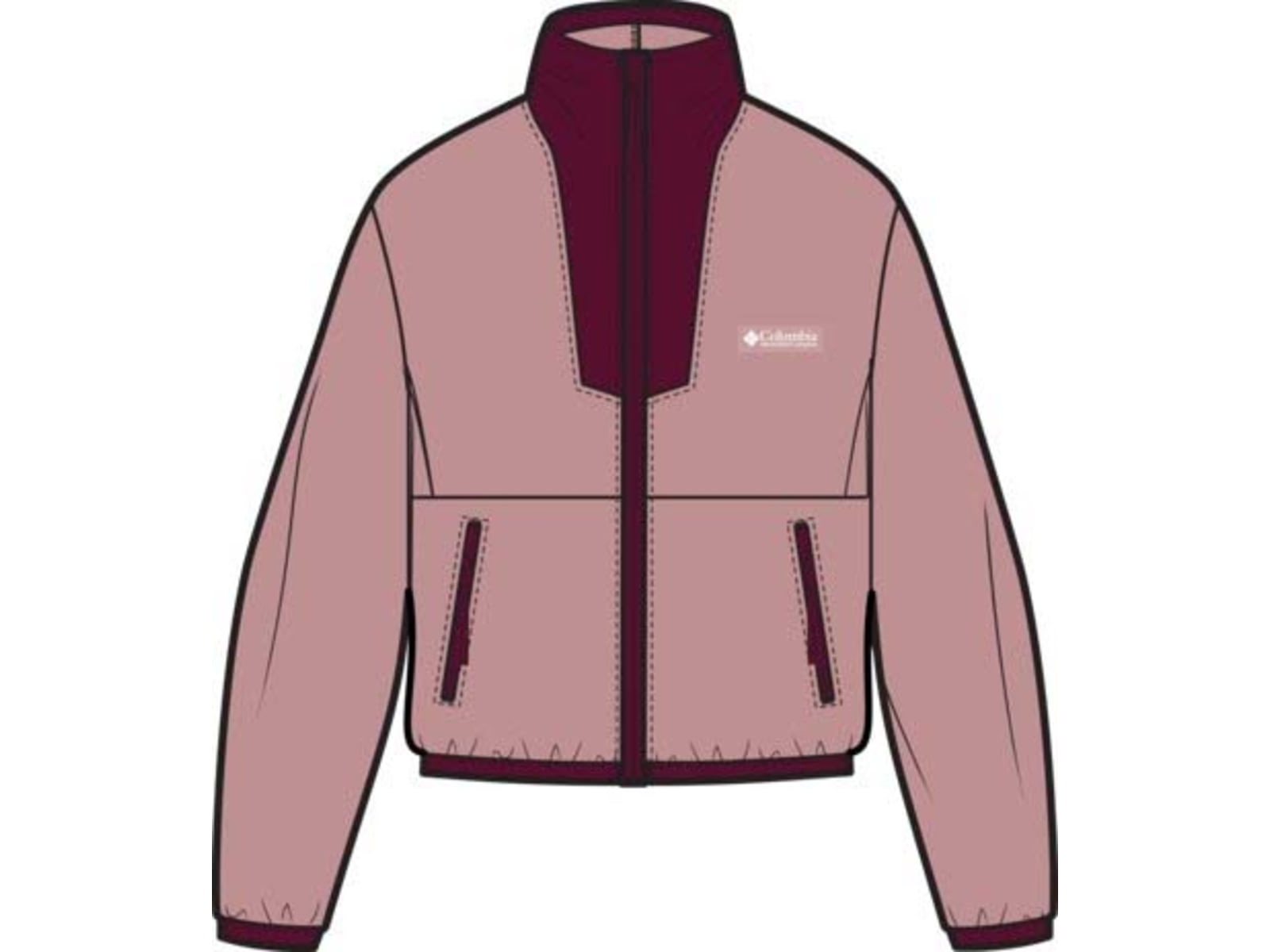 Columbia Sequoia Grove Full Zip Fleece Jacket - Women's