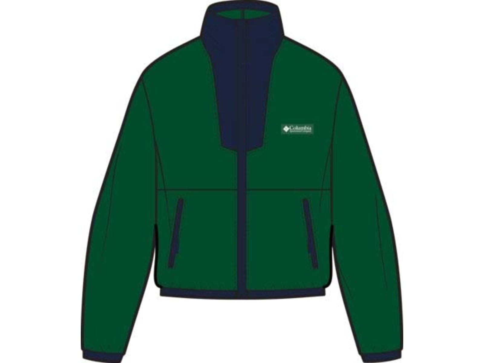 Columbia Sequoia Grove Full Zip Fleece Jacket - Women's