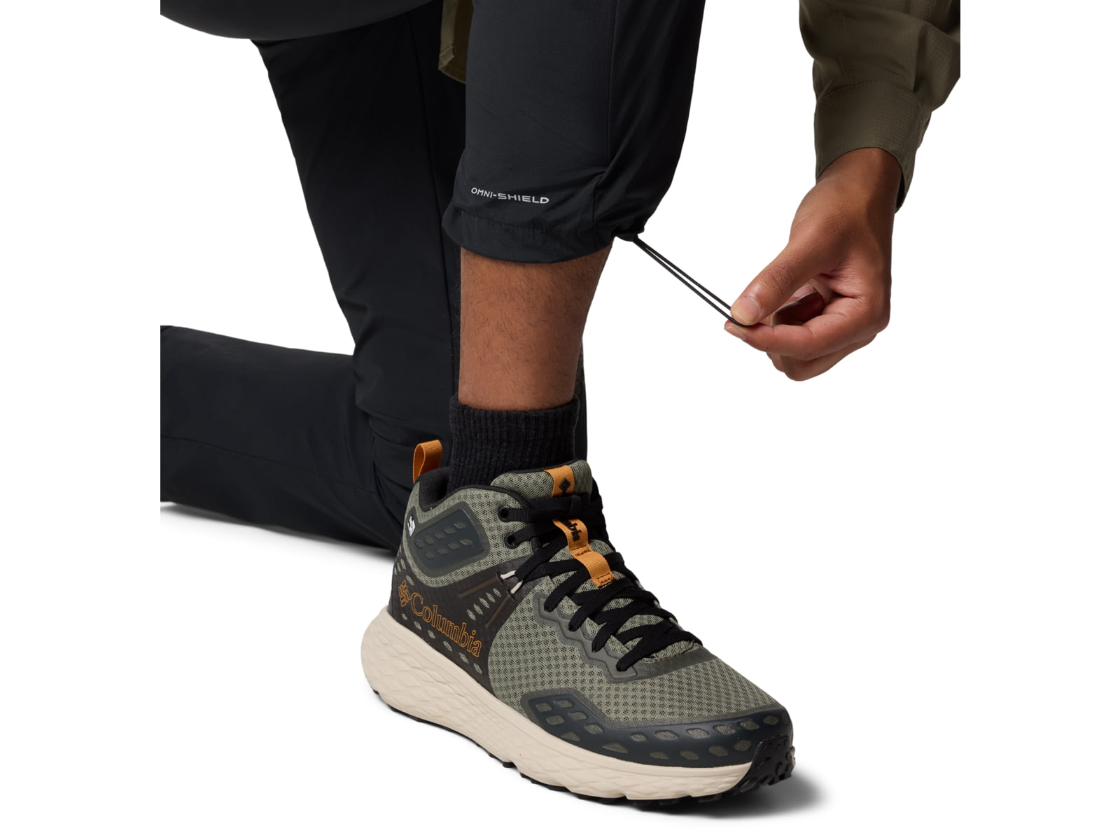 Columbia Sharpe Canyon Pants - Men's